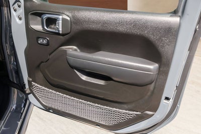 2025 Jeep Wrangler Willys 4xe