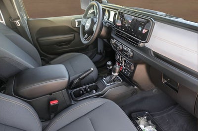 2025 Jeep Wrangler Willys 4xe