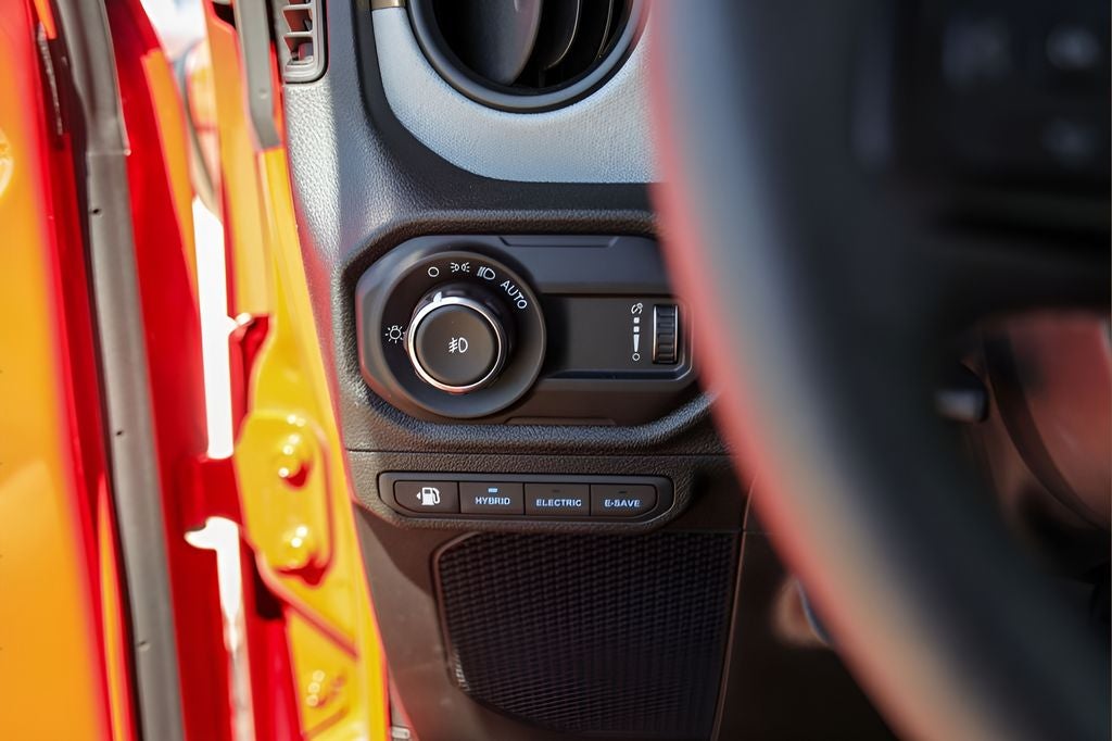 2025 Jeep Wrangler Sport S 4xe