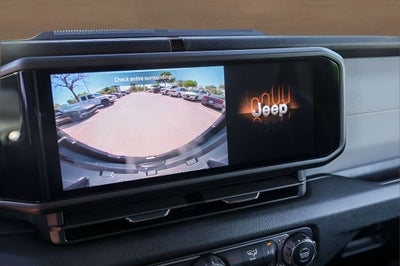 2025 Jeep Wrangler Sport S 4xe