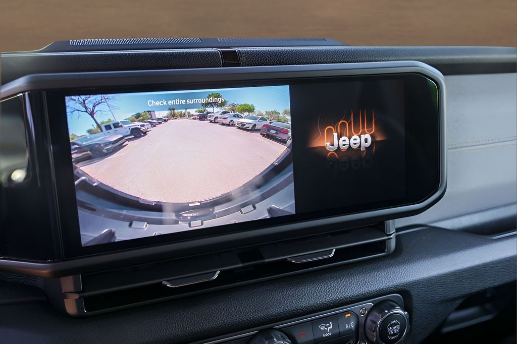 2025 Jeep Wrangler Sport S 4xe