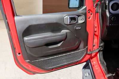 2025 Jeep Wrangler Sport S 4xe