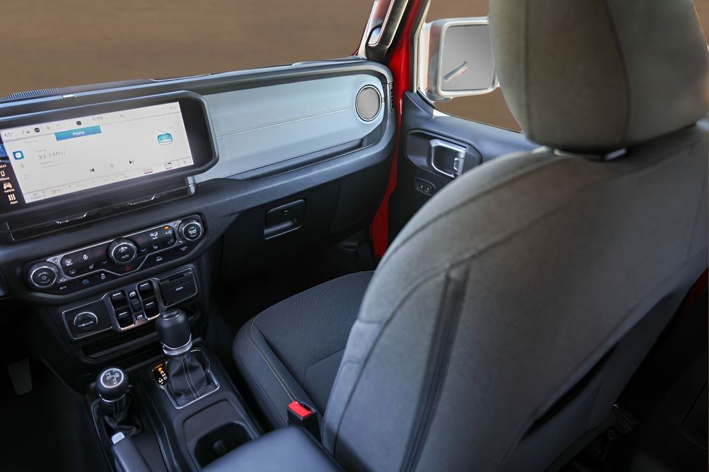 2025 Jeep Wrangler Sport S 4xe