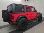 2025 Jeep Wrangler Sport S 4xe