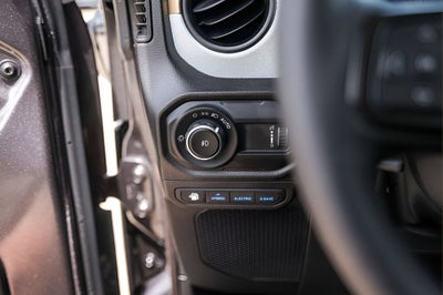 2025 Jeep Wrangler Willys 4xe