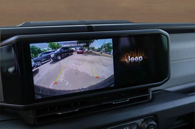 2025 Jeep Wrangler Willys 4xe