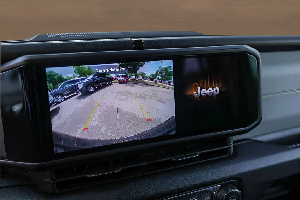 2025 Jeep Wrangler Willys 4xe