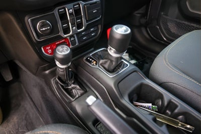 2025 Jeep Wrangler Willys 4xe