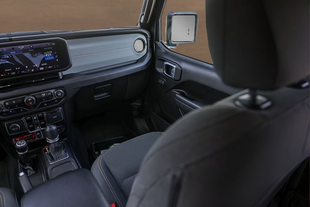 2025 Jeep Wrangler Willys 4xe