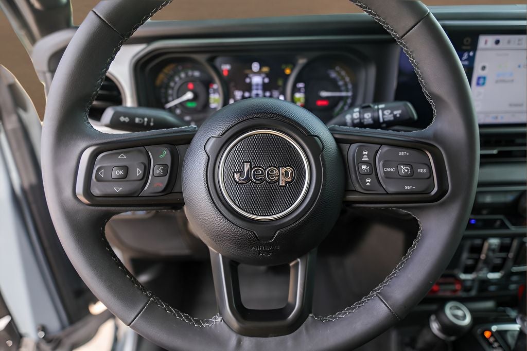 2025 Jeep Wrangler Willys 4xe
