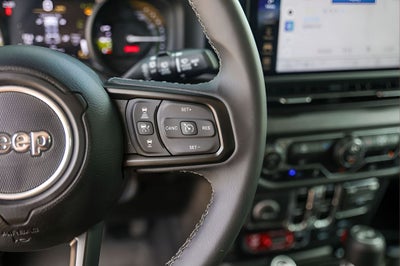 2025 Jeep Wrangler Willys 4xe