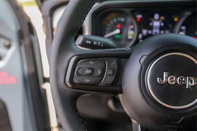2025 Jeep Wrangler Willys 4xe