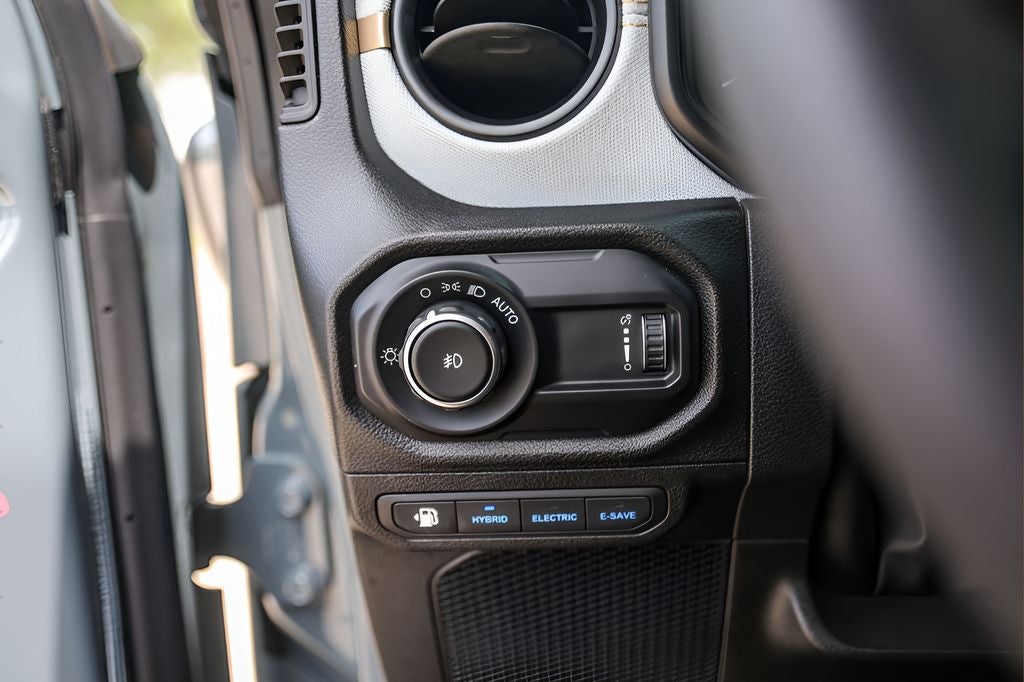2025 Jeep Wrangler Willys 4xe