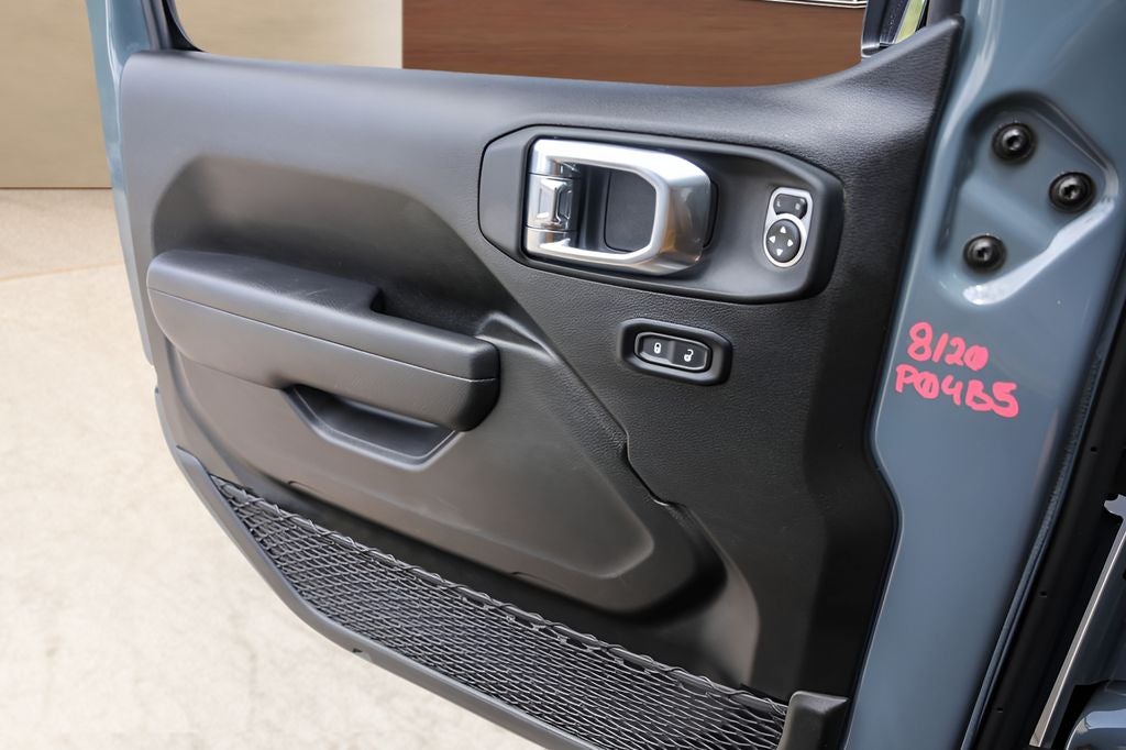 2025 Jeep Wrangler Willys 4xe