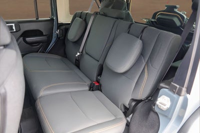 2025 Jeep Wrangler Willys 4xe
