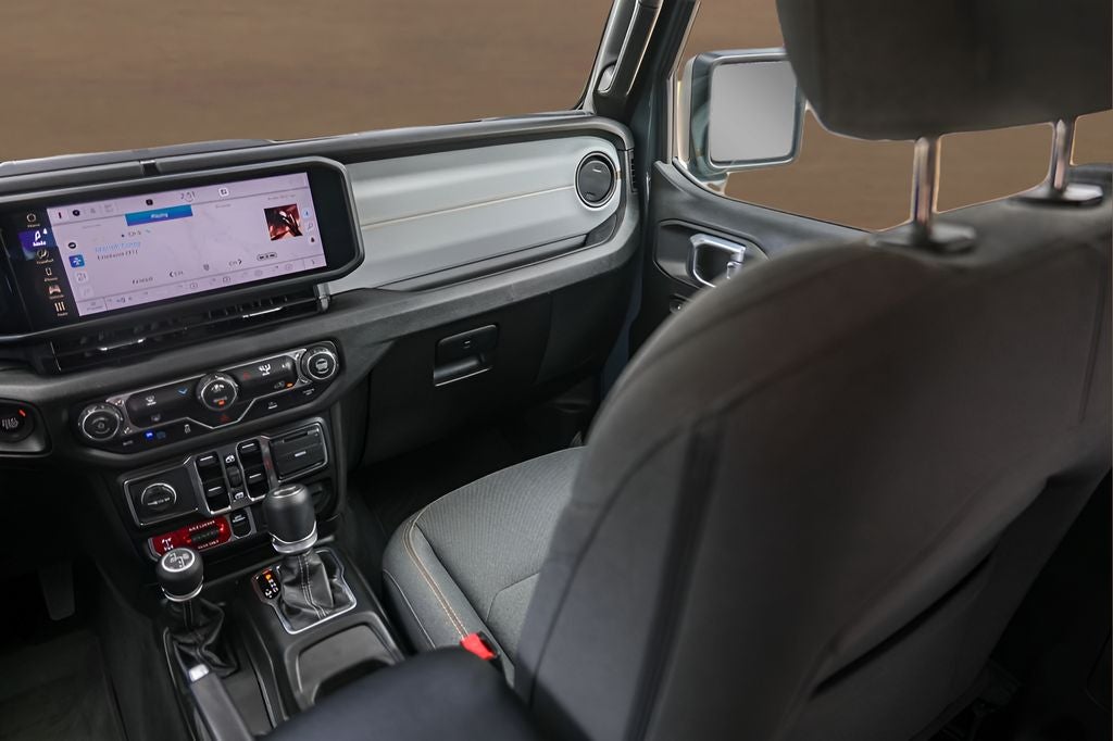 2025 Jeep Wrangler Willys 4xe