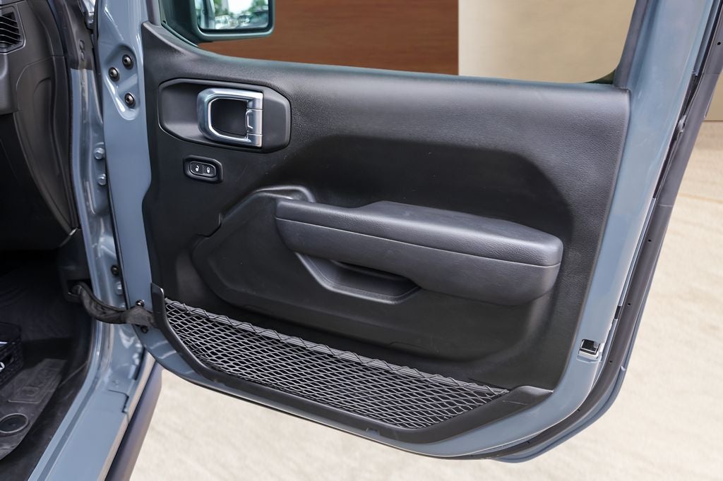 2025 Jeep Wrangler Willys 4xe