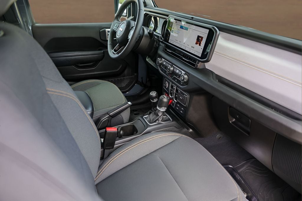 2025 Jeep Wrangler Willys 4xe