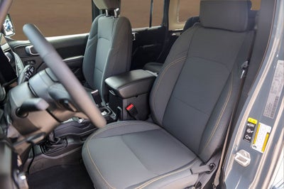 2025 Jeep Wrangler Willys 4xe