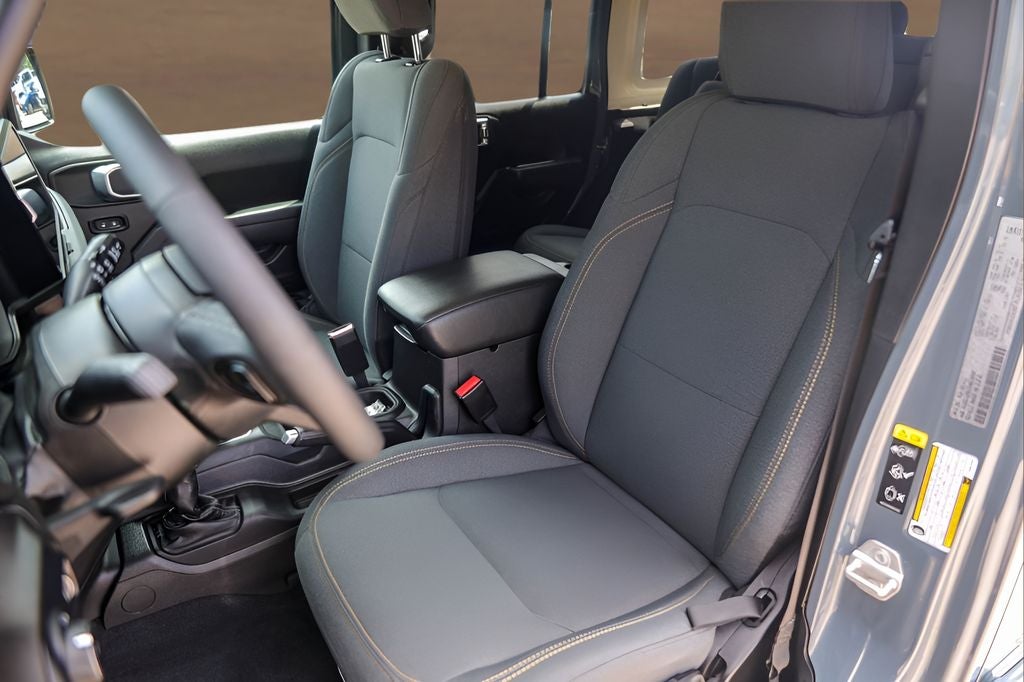 2025 Jeep Wrangler Willys 4xe