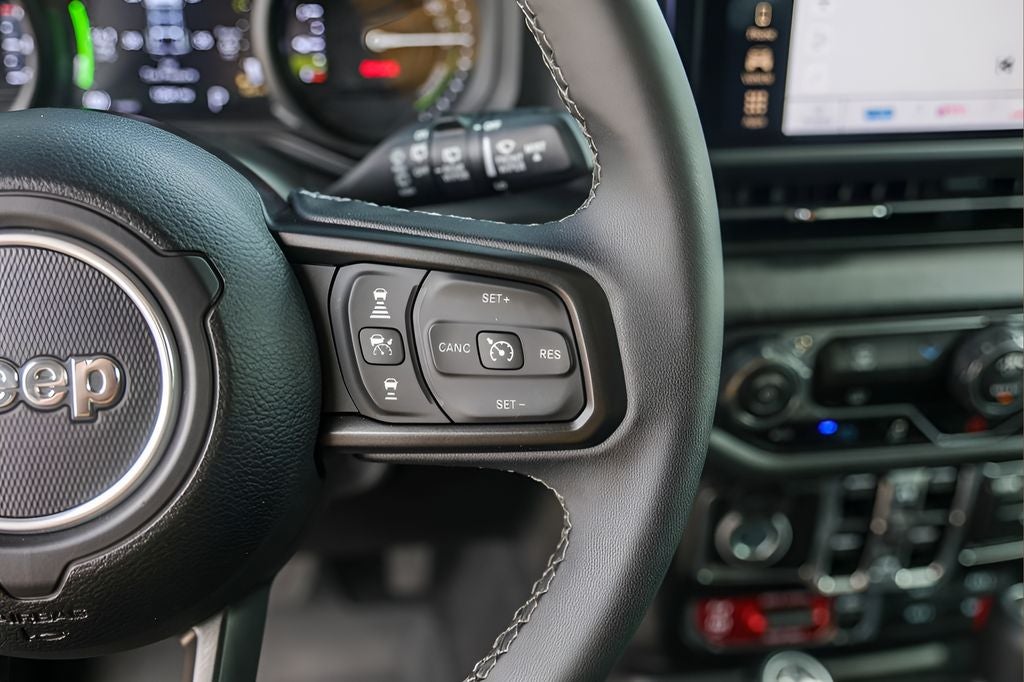 2025 Jeep Wrangler Willys 4xe