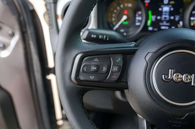 2025 Jeep Wrangler Willys 4xe
