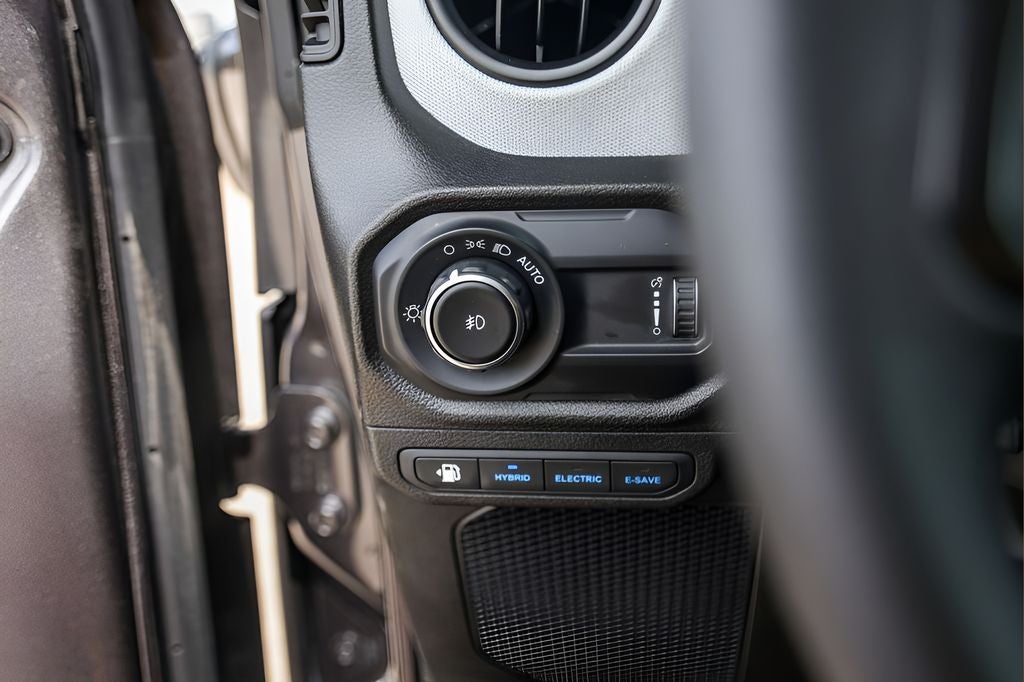2025 Jeep Wrangler Willys 4xe