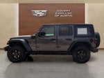 2025 Jeep Wrangler Willys 4xe