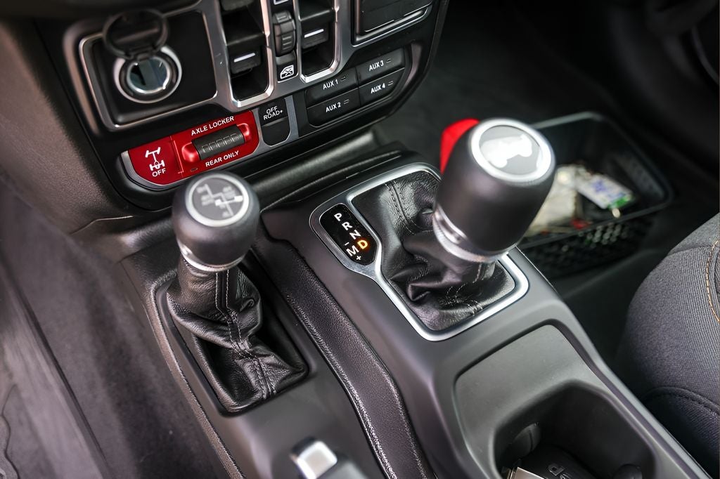 2025 Jeep Wrangler Willys 4xe
