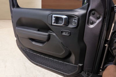 2025 Jeep Wrangler Willys 4xe