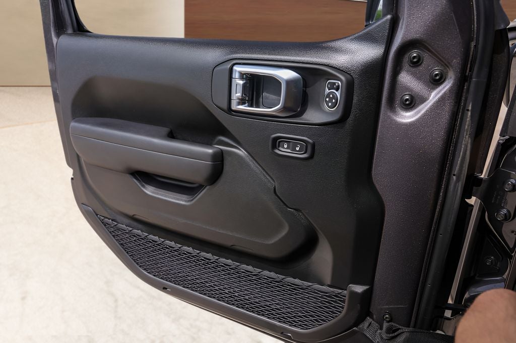 2025 Jeep Wrangler Willys 4xe