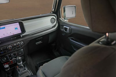 2025 Jeep Wrangler Willys 4xe