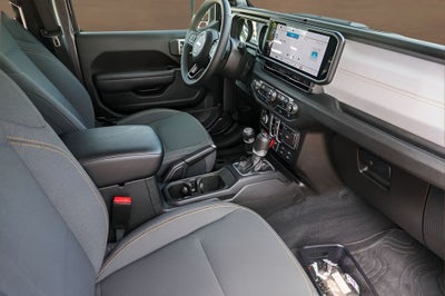 2025 Jeep Wrangler Willys 4xe