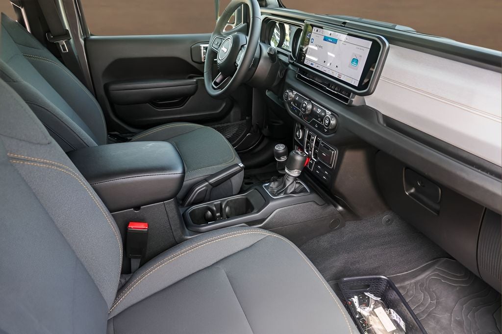 2025 Jeep Wrangler Willys 4xe