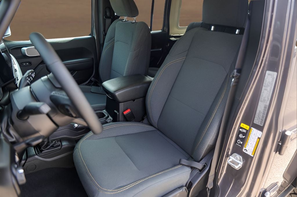 2025 Jeep Wrangler Willys 4xe