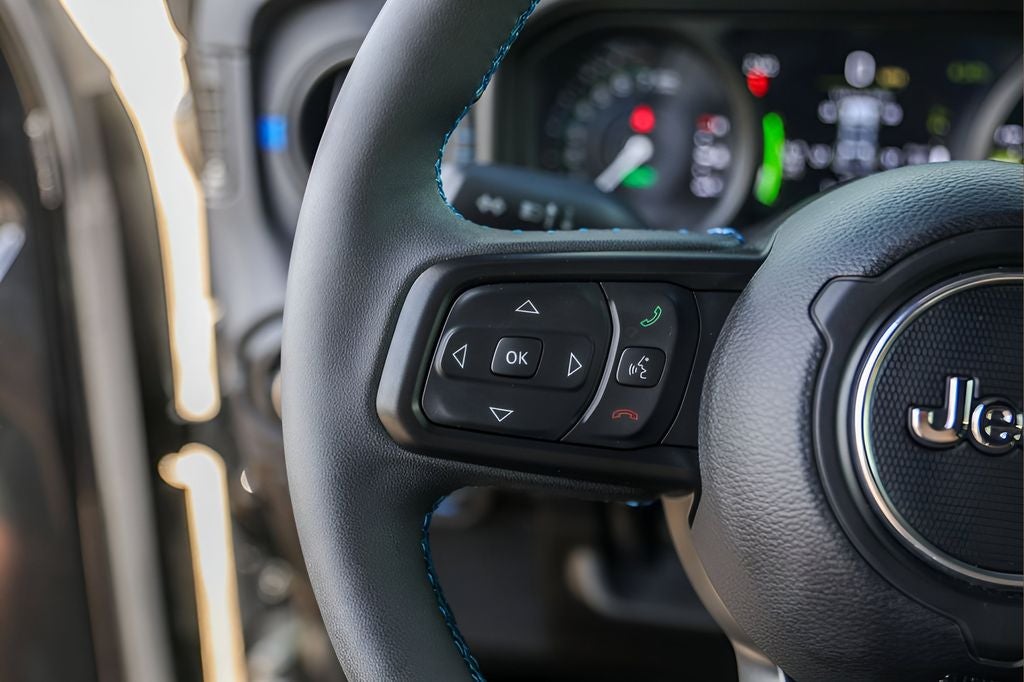 2025 Jeep Wrangler Rubicon 4xe