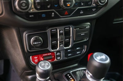 2025 Jeep Wrangler Rubicon 4xe