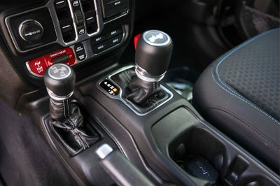 2025 Jeep Wrangler Rubicon 4xe