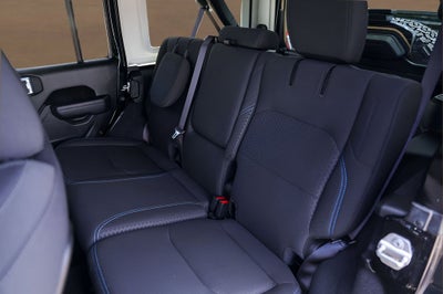 2025 Jeep Wrangler Rubicon 4xe