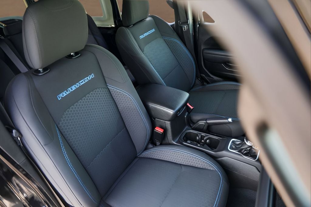 2025 Jeep Wrangler Rubicon 4xe