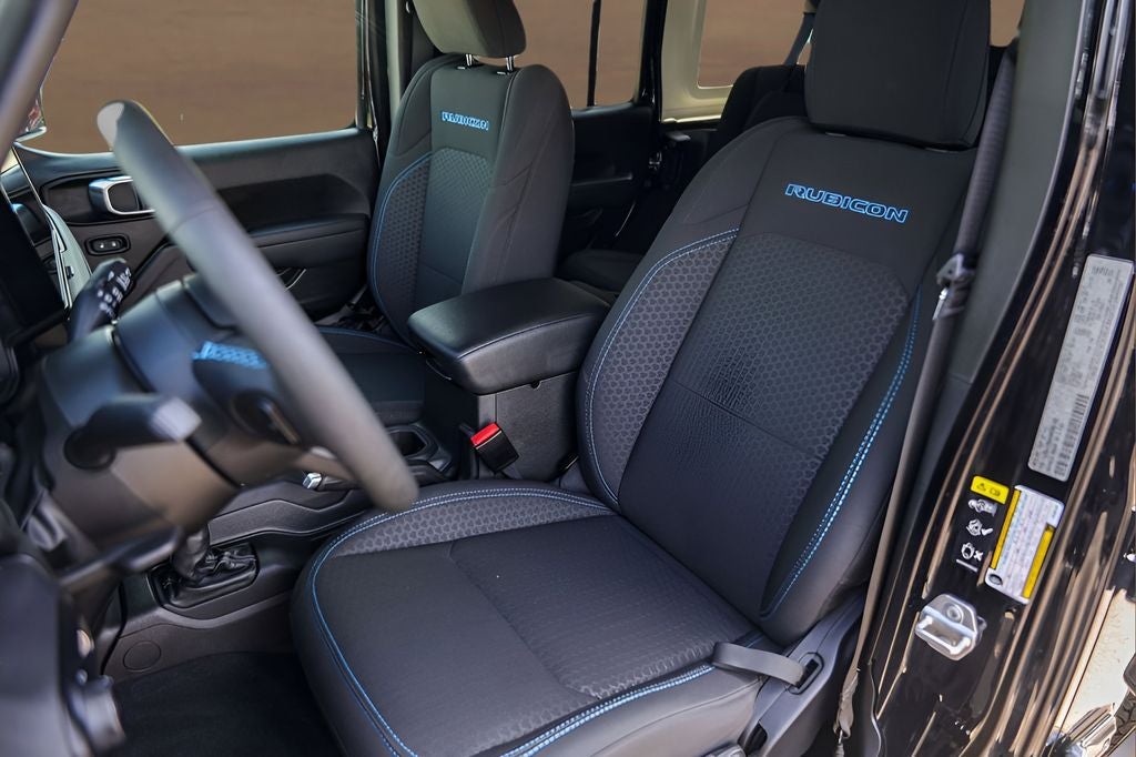 2025 Jeep Wrangler Rubicon 4xe