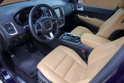 2017 Dodge Durango Citadel