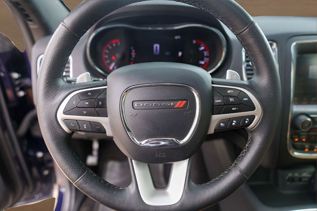2017 Dodge Durango Citadel