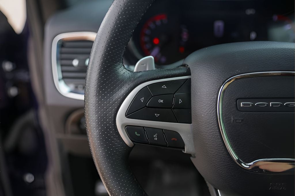 2017 Dodge Durango Citadel