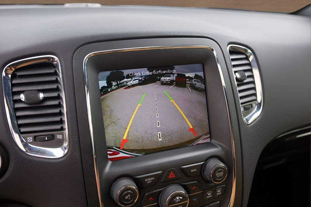 2017 Dodge Durango Citadel