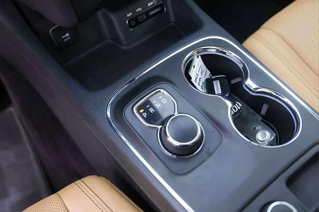 2017 Dodge Durango Citadel