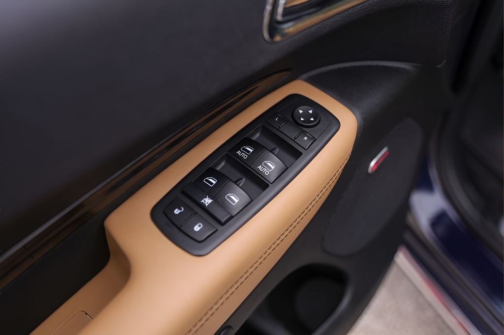 2017 Dodge Durango Citadel