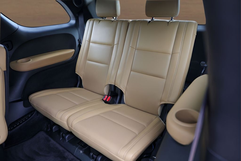 2017 Dodge Durango Citadel