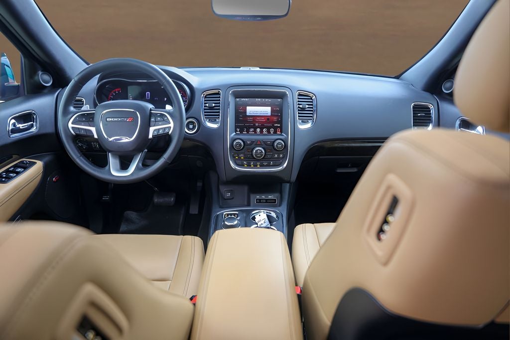 2017 Dodge Durango Citadel