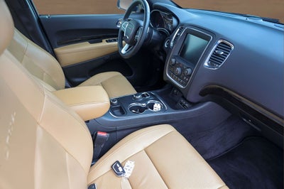 2017 Dodge Durango Citadel